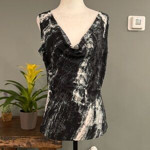 INC Sleeveless Top